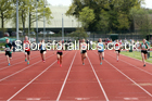 200 metres, 2021 NECAA Middlesbrough Open Meting, Sunday, May 9th. Photo: David T. Hewitson/Sports for All Pics